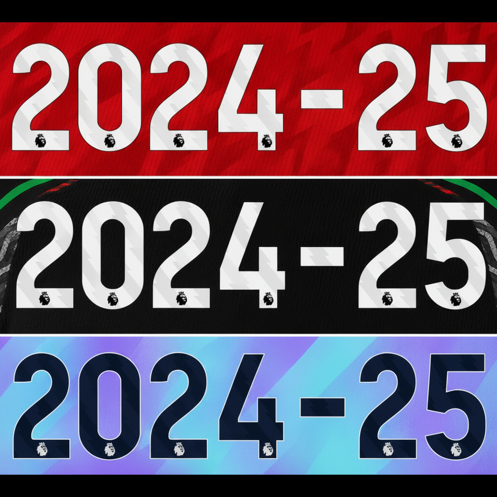 2024/25 Arsenal Premier League Player Name