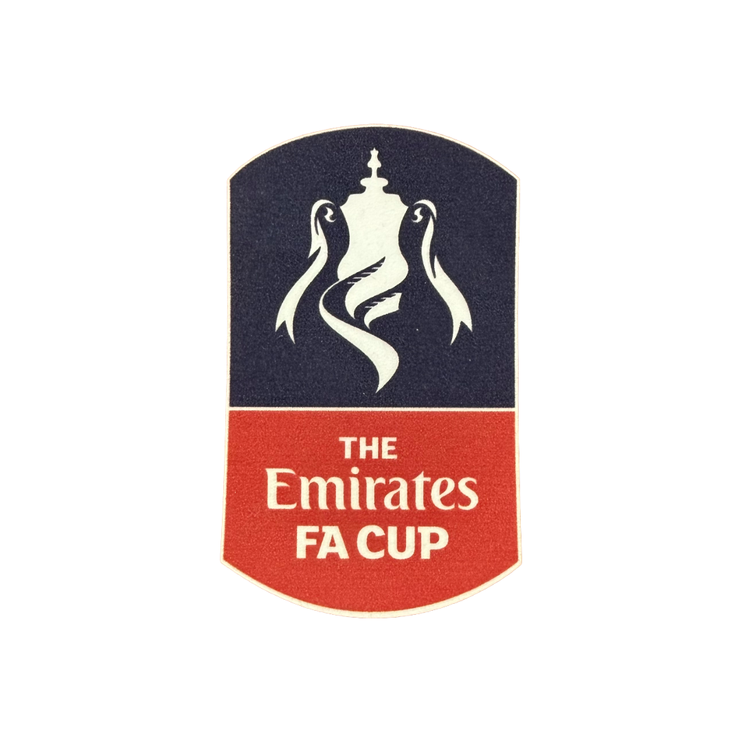 FA Cup Sleeve Patch