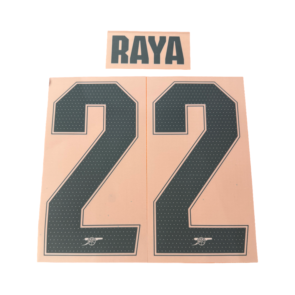 Raya 22 Goalkeeper