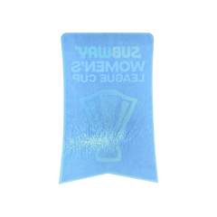 Subway Women's League Cup Sleeve Patch