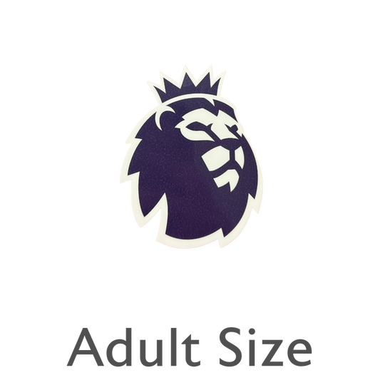 2023-26 Premier League Adult Size Sleeve Badge