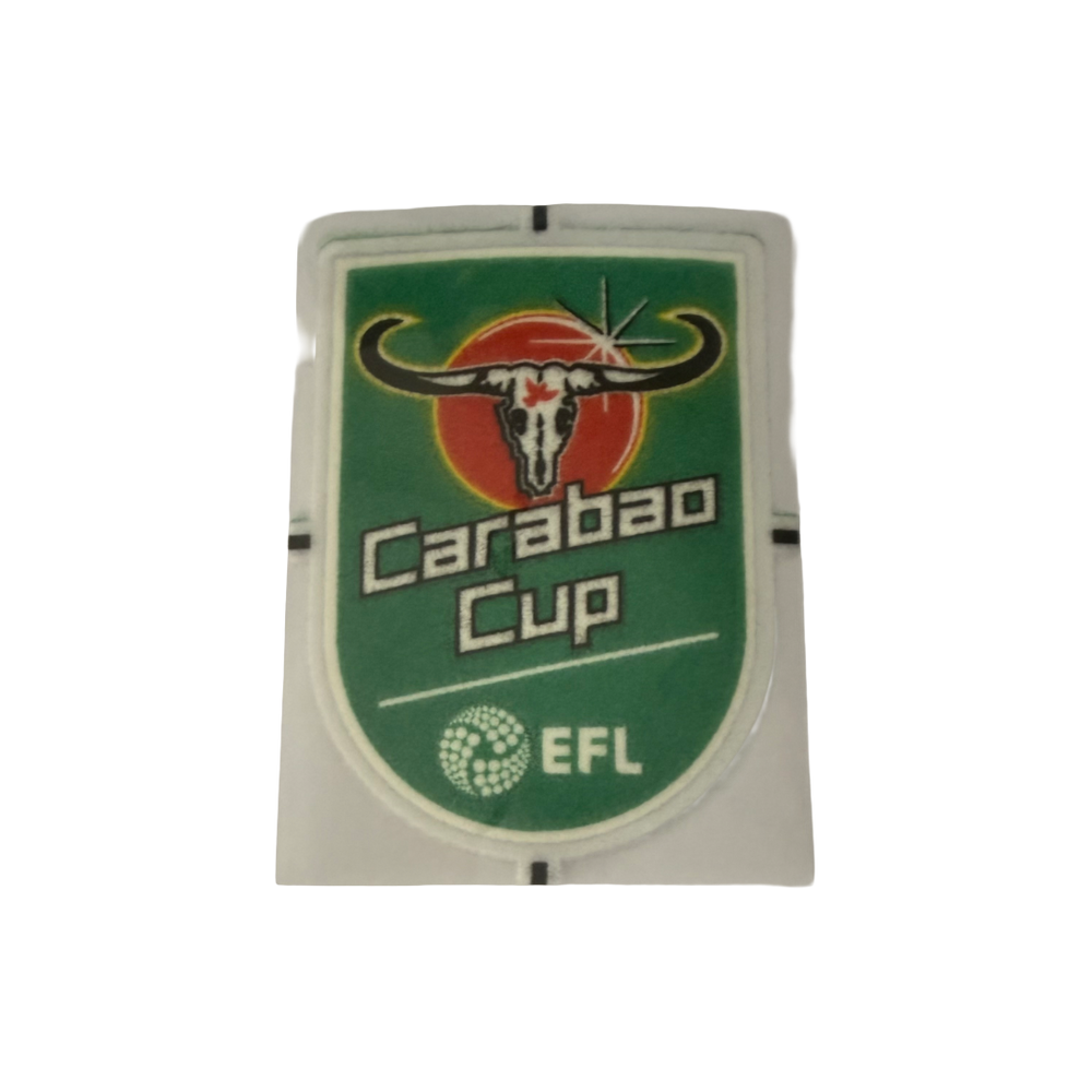 Carabao Cup Sleeve Patch