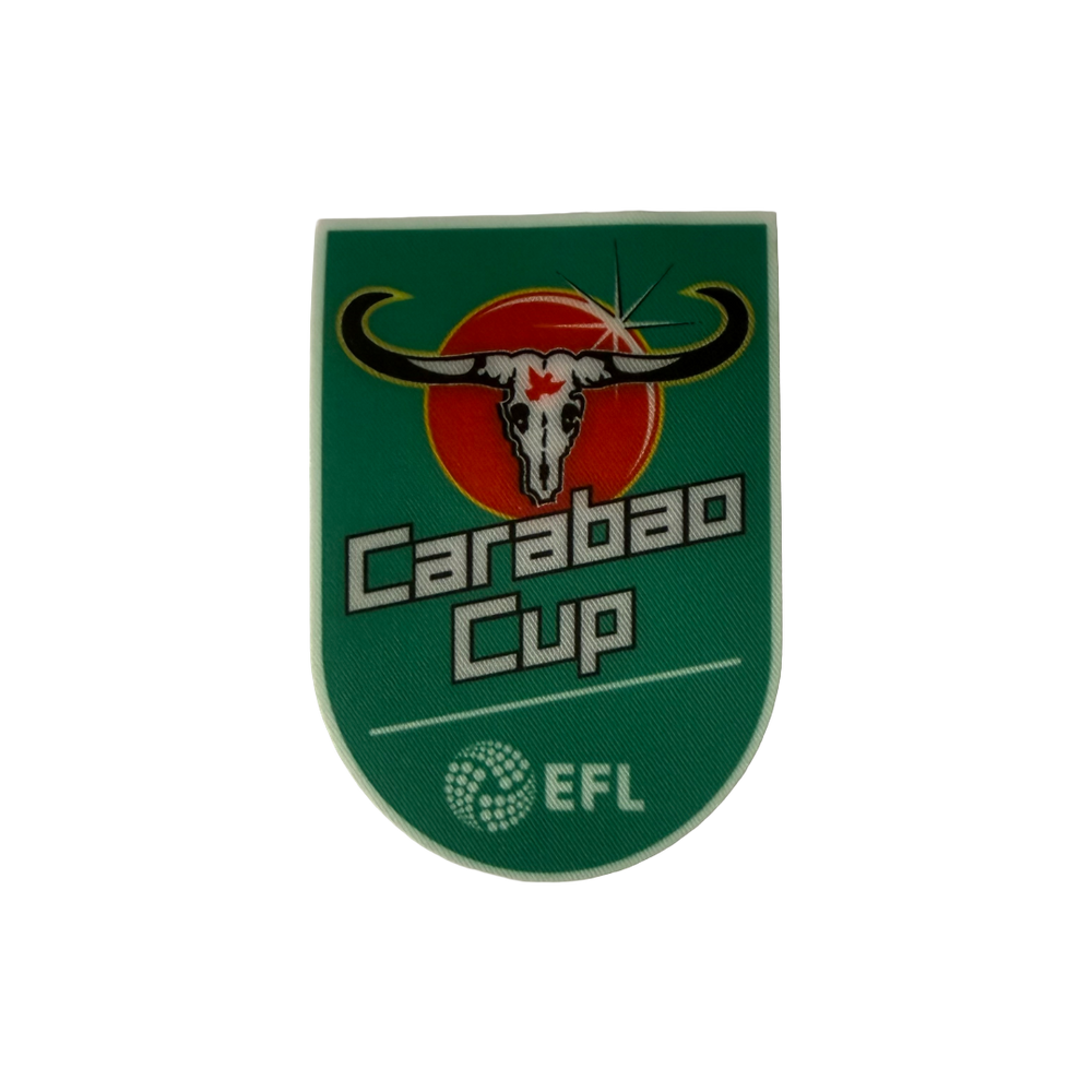 Carabao Cup Sleeve Patch