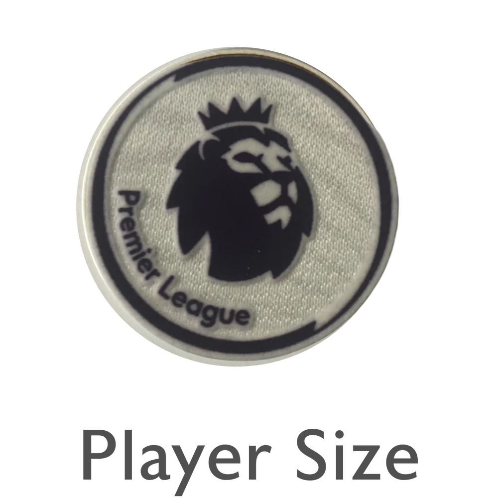 2016 - 19 Premier League Player Size Sleeve Badge 80mm