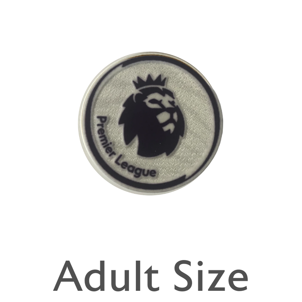 2016 - 19 Premier League Adult Size Sleeve Badge 65mm
