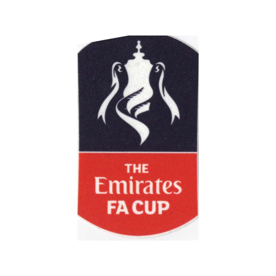 2016 - 2019 FA Cup Player Size Sleeve Badge